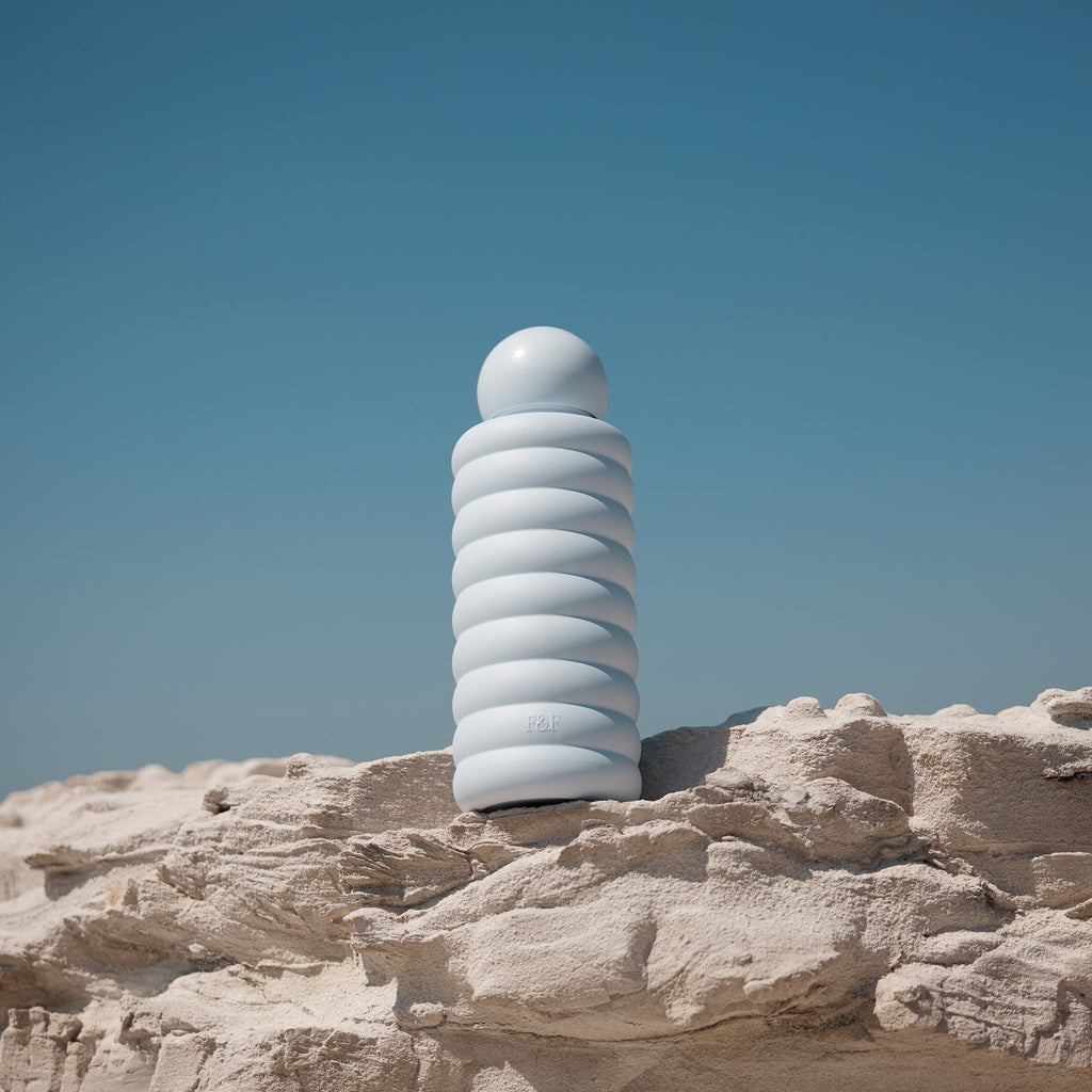 The Bubble Reusable Water Bottle 700ml - Opalite - PRE-ORDER (APRIL)