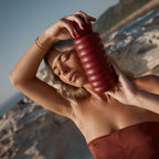 The Bubble Reusable Water Bottle 700ml - Cherry - PRE-ORDER (APRIL)