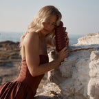 The Bubble Reusable Water Bottle 700ml - Cherry - PRE-ORDER (APRIL)