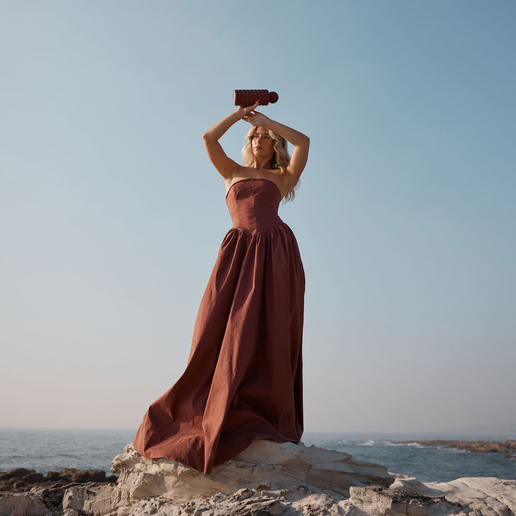 The Bubble Reusable Water Bottle 700ml - Cherry - PRE-ORDER (APRIL)