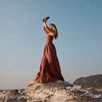 The Bubble Reusable Water Bottle 700ml - Cherry - PRE-ORDER (APRIL)