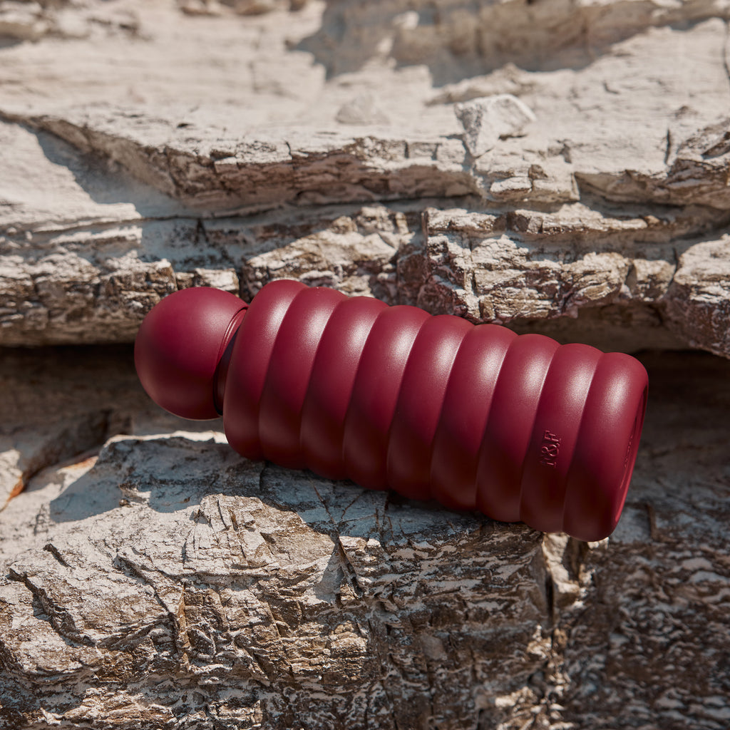 The Bubble Reusable Water Bottle 700ml - Cherry - PRE-ORDER (APRIL)