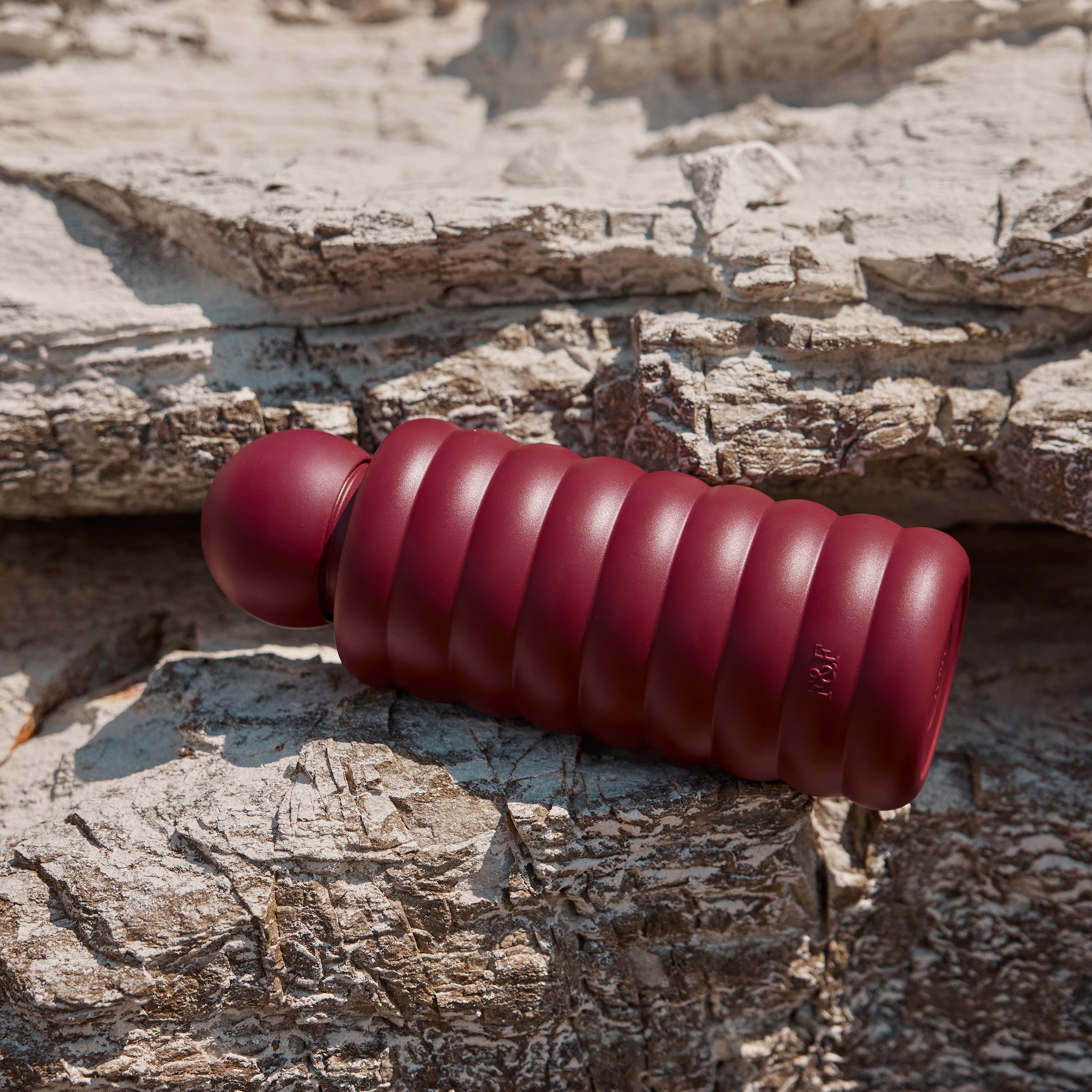 The Bubble Reusable Water Bottle 700ml - Cherry - PRE-ORDER (APRIL)