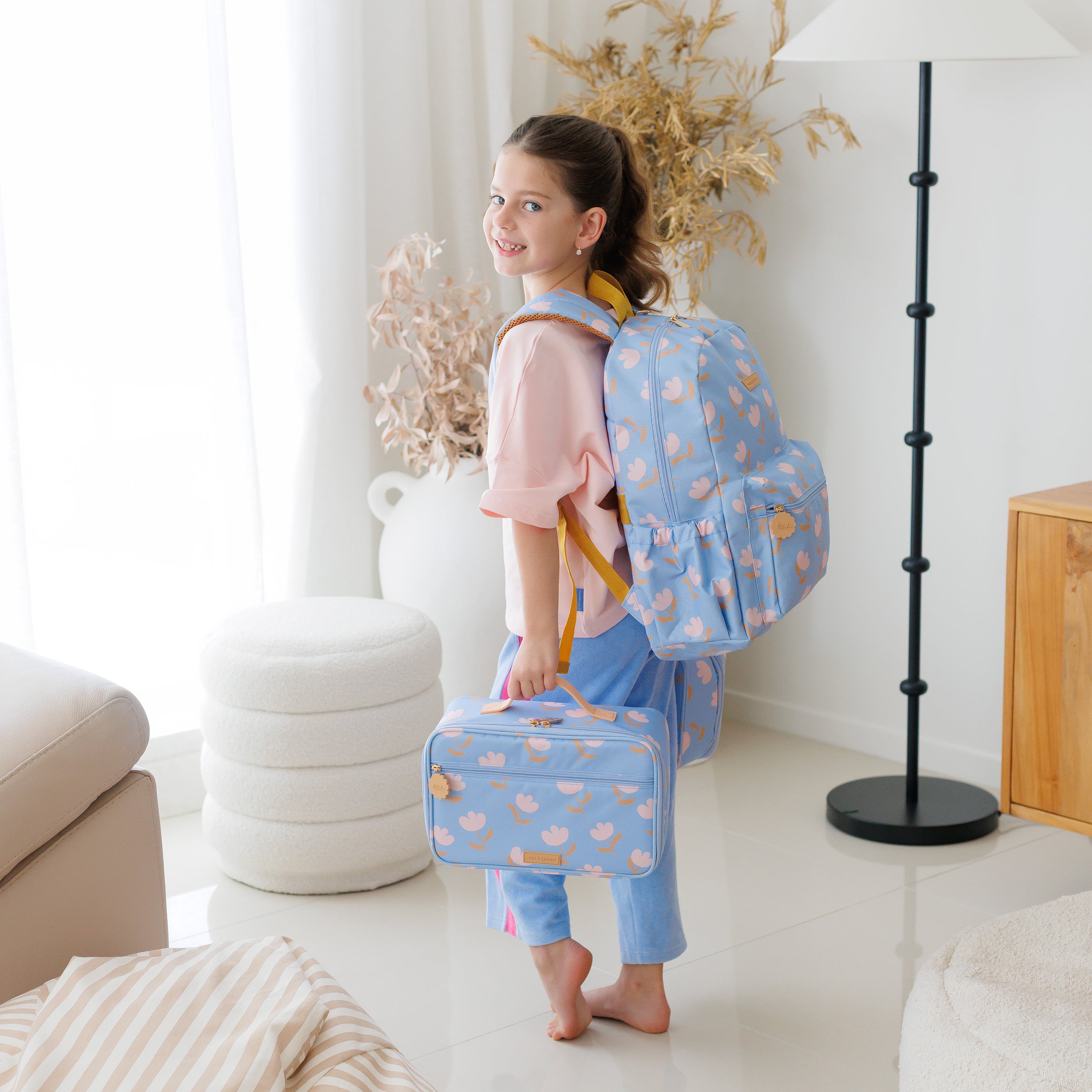 Tulips Backpack - PRE-ORDER (JUNE)