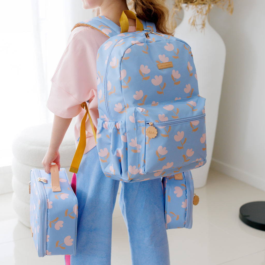 Tulips Backpack - PRE-ORDER (JUNE)