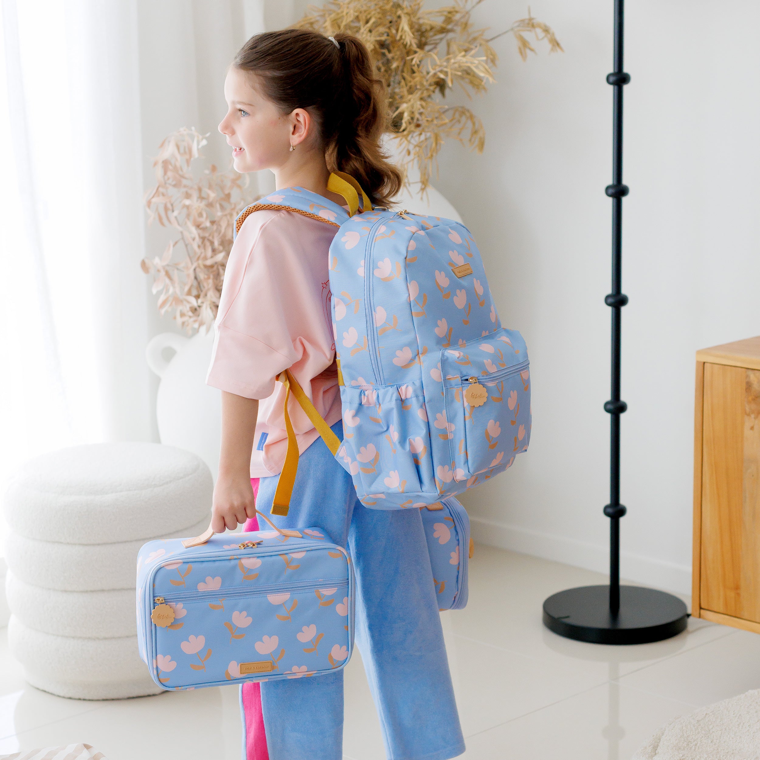 Tulips Backpack - PRE-ORDER (JUNE)