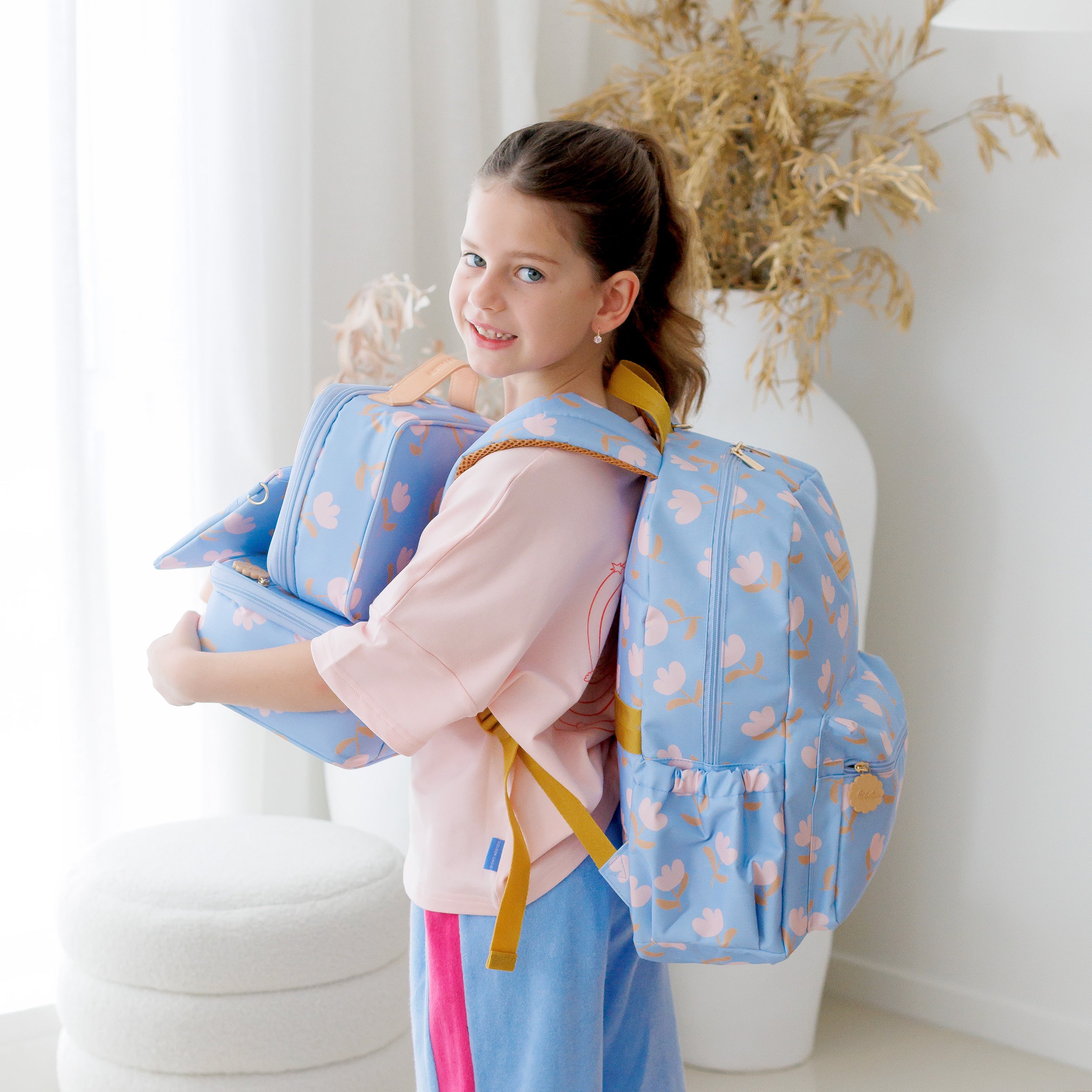 Tulips Backpack - PRE-ORDER (JUNE)
