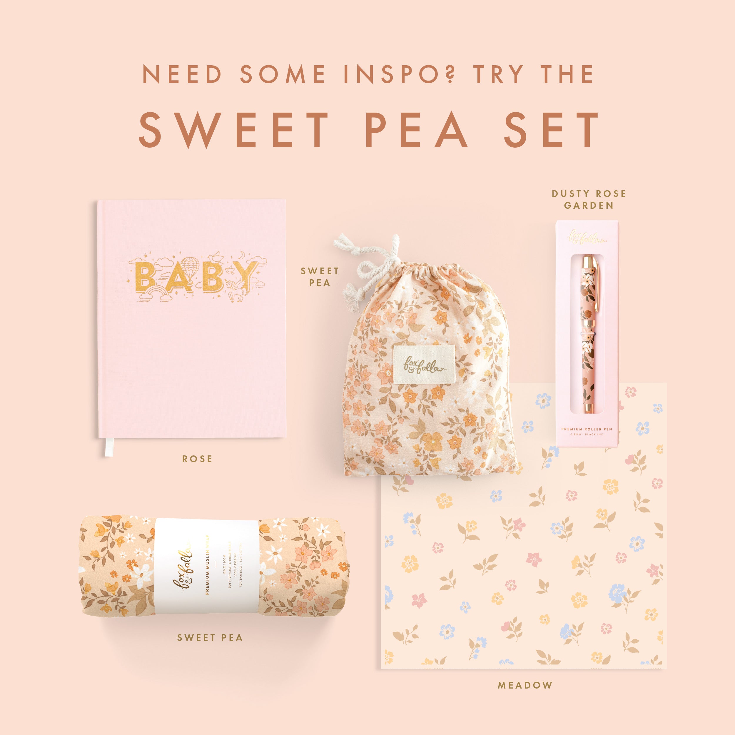 Ultimate Baby Bundle