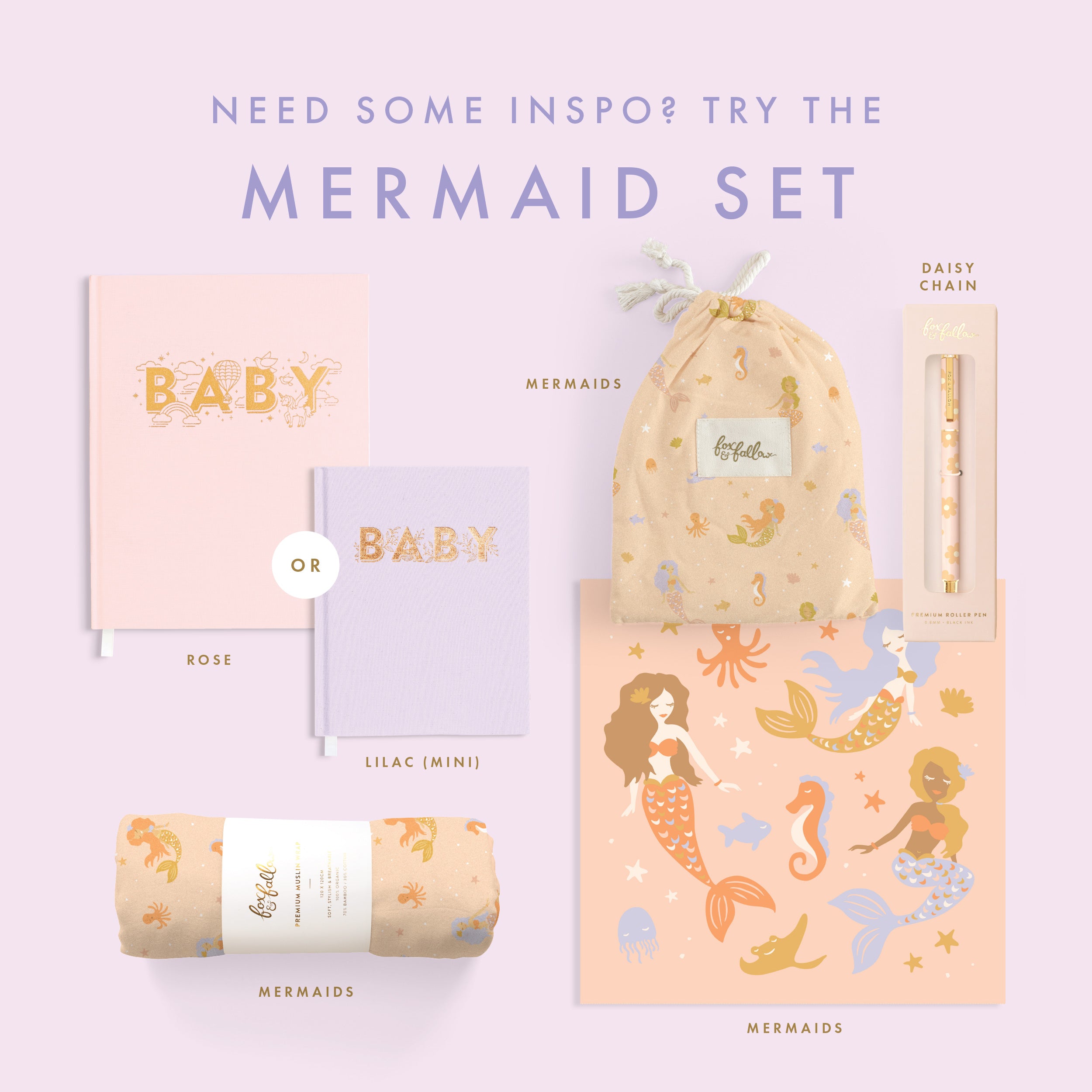 Ultimate Baby Bundle
