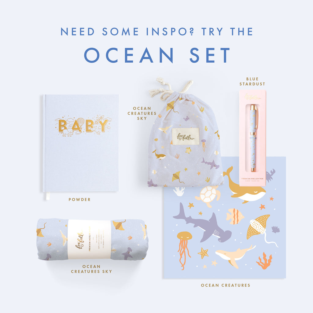 Ultimate Baby Bundle