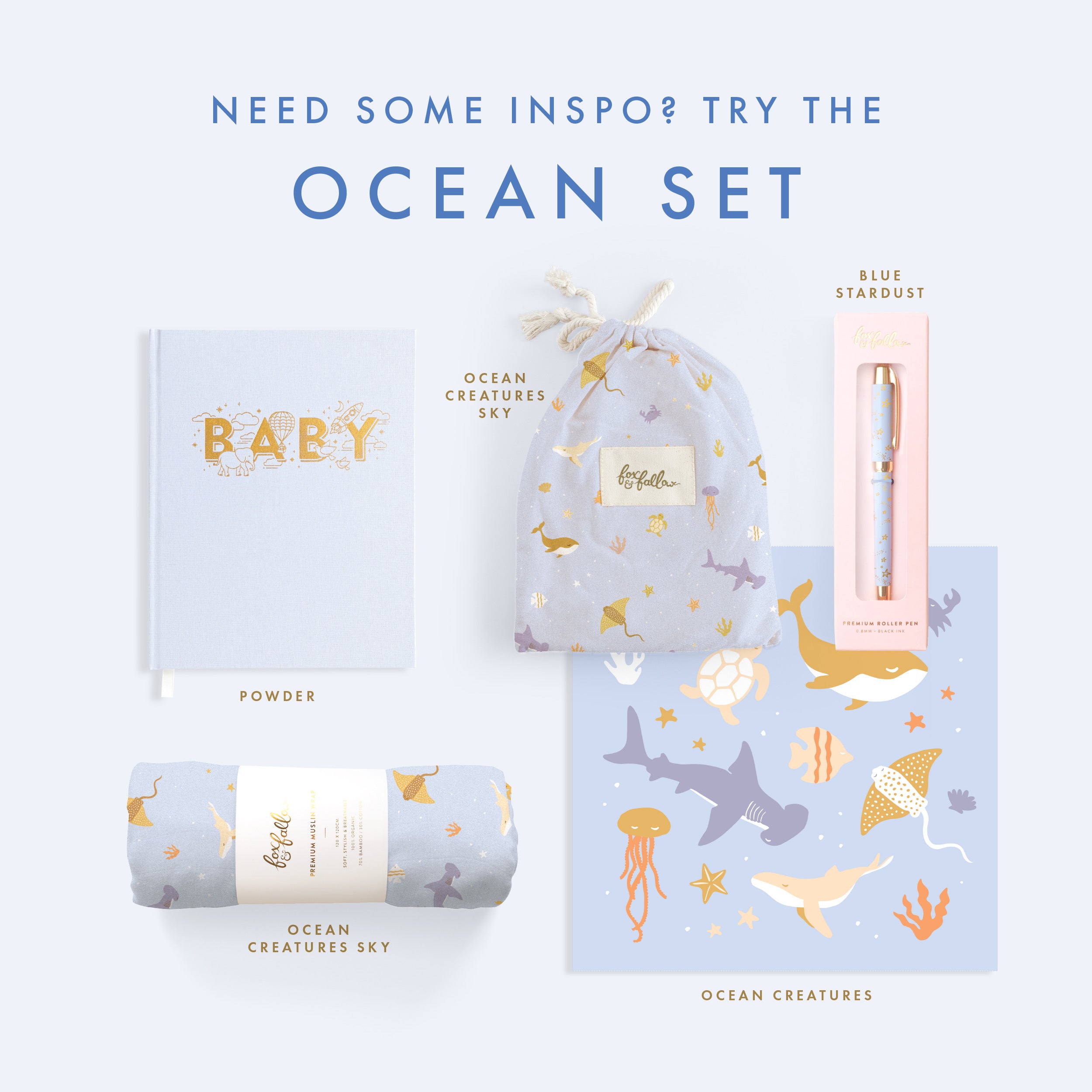 Ultimate Baby Bundle