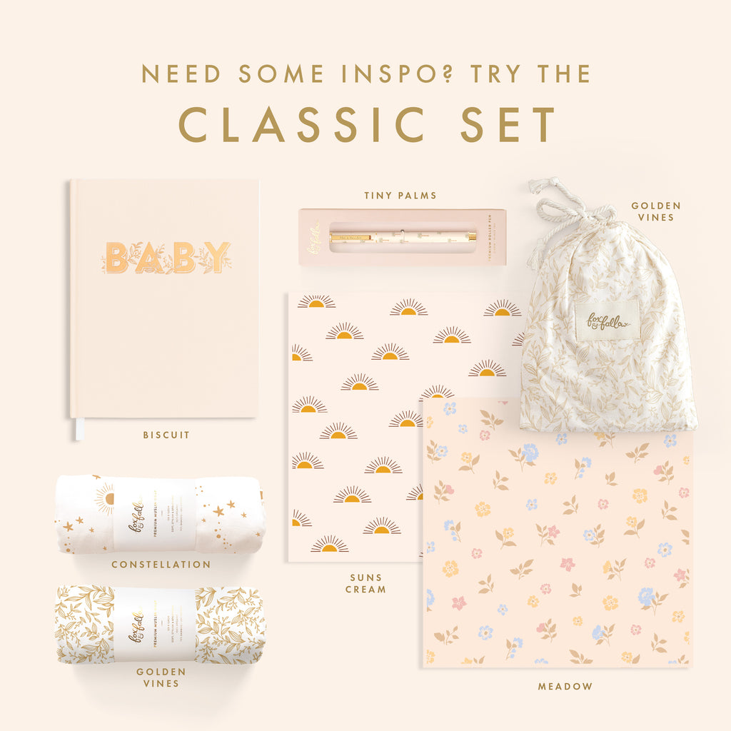 Ultimate Baby Bundle