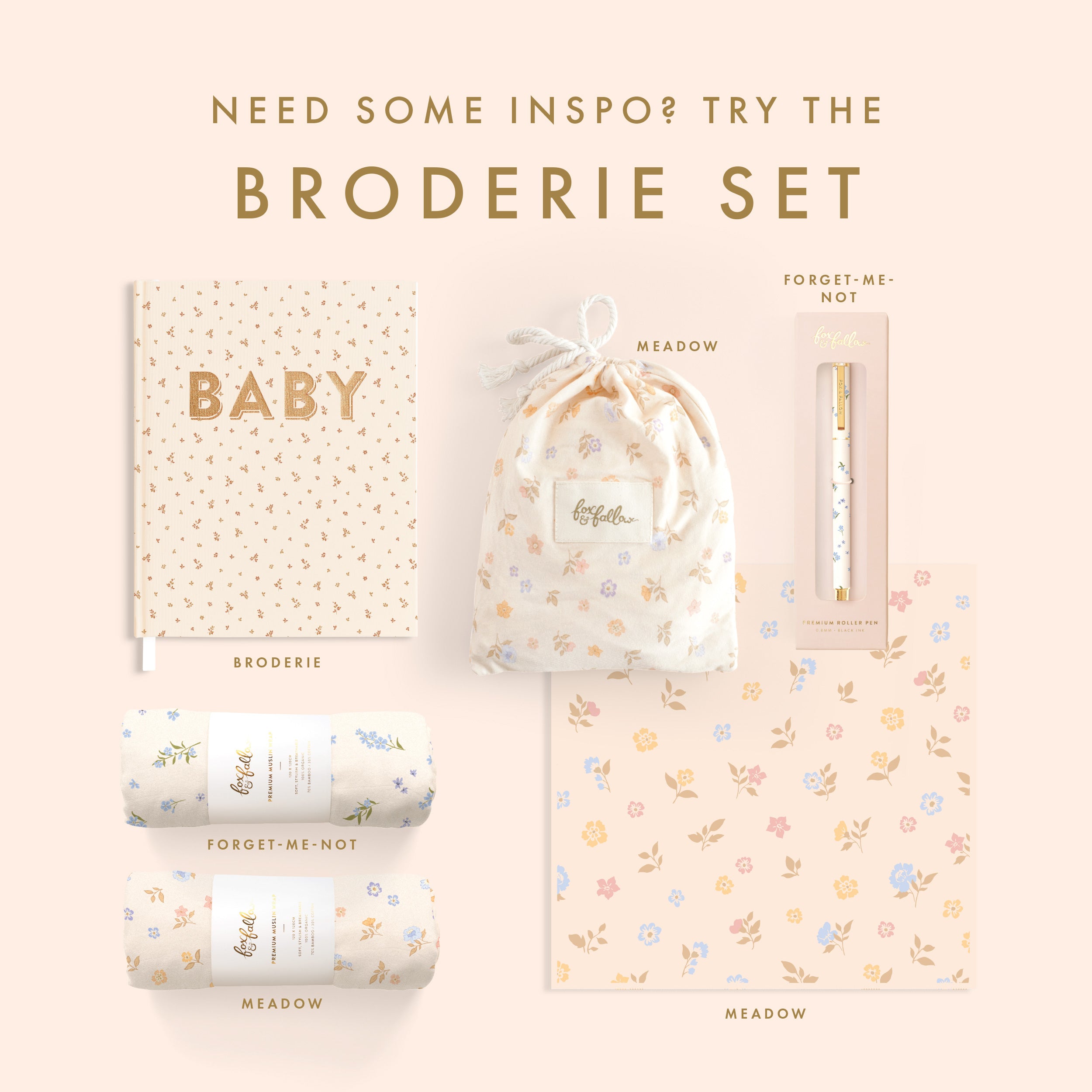 Ultimate Baby Bundle