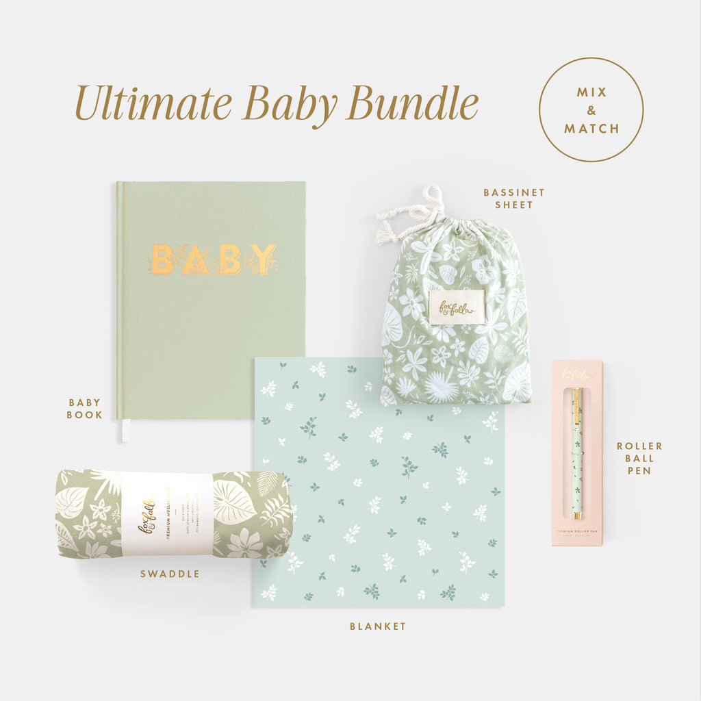 Ultimate Baby Bundle