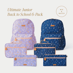 Ultimate Junior Back To School 6-Pack Bundle