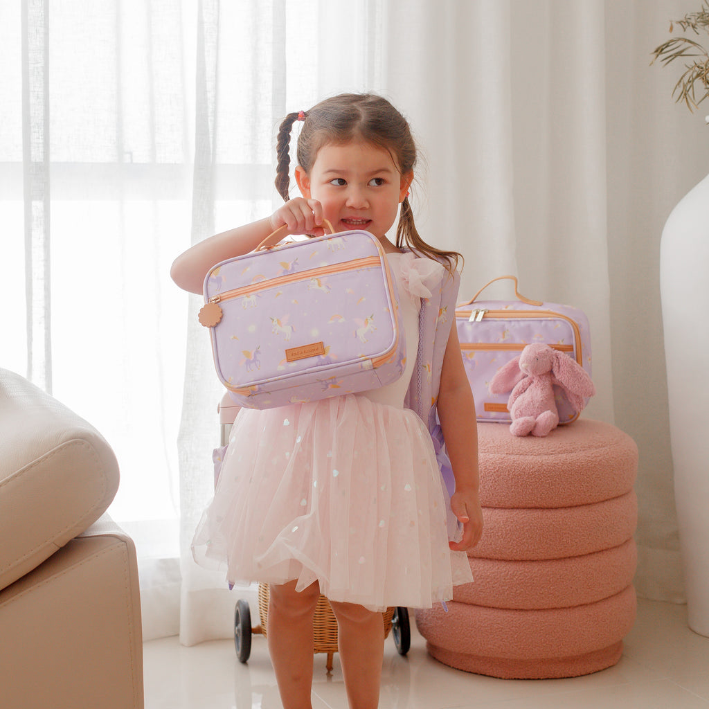 Unicorns Mini Lunch Bag