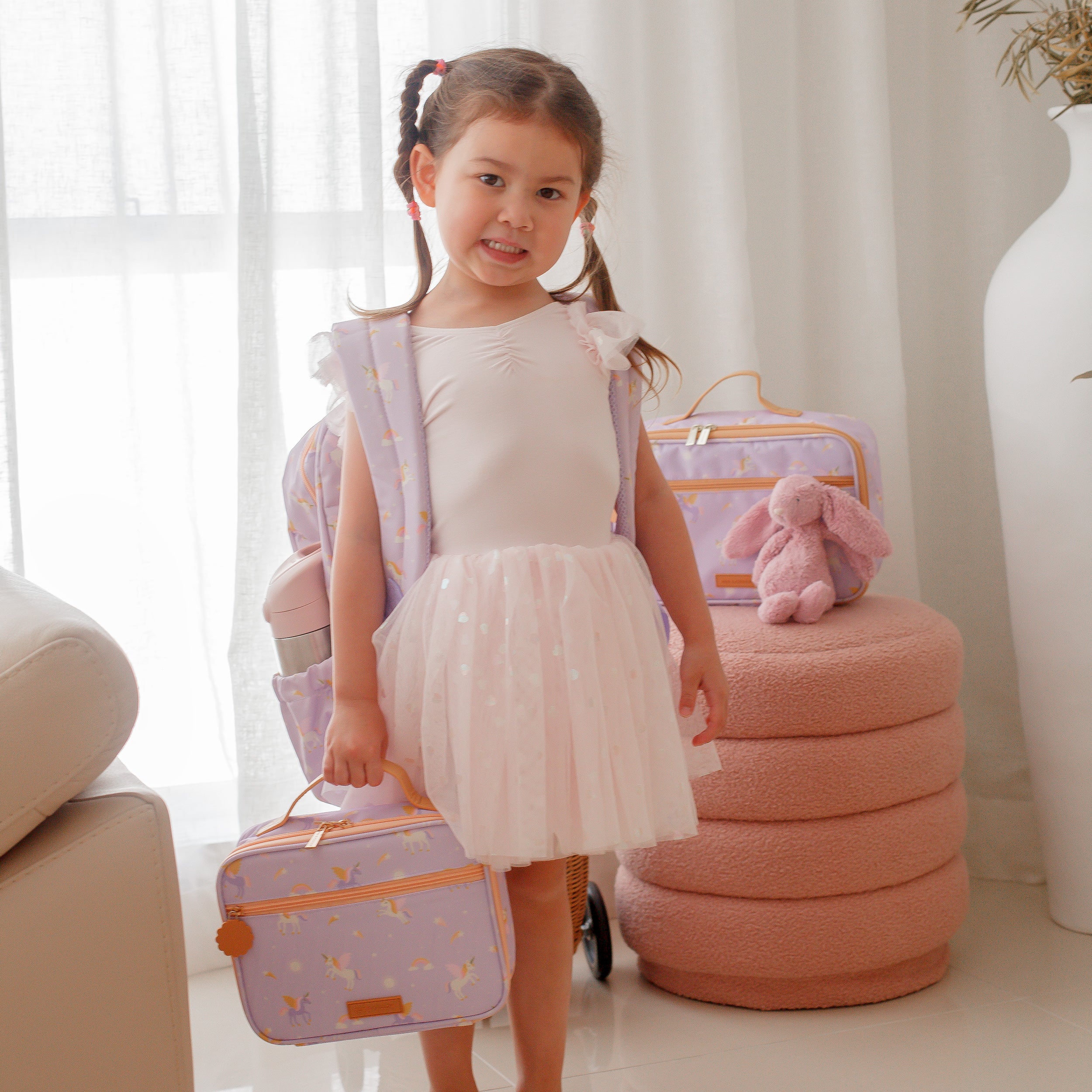 Unicorns Mini Lunch Bag