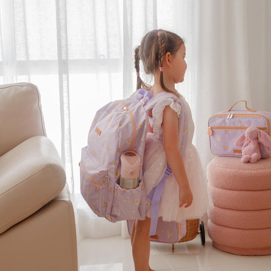 Unicorns Backpack - PRE-ORDER (APRIL)