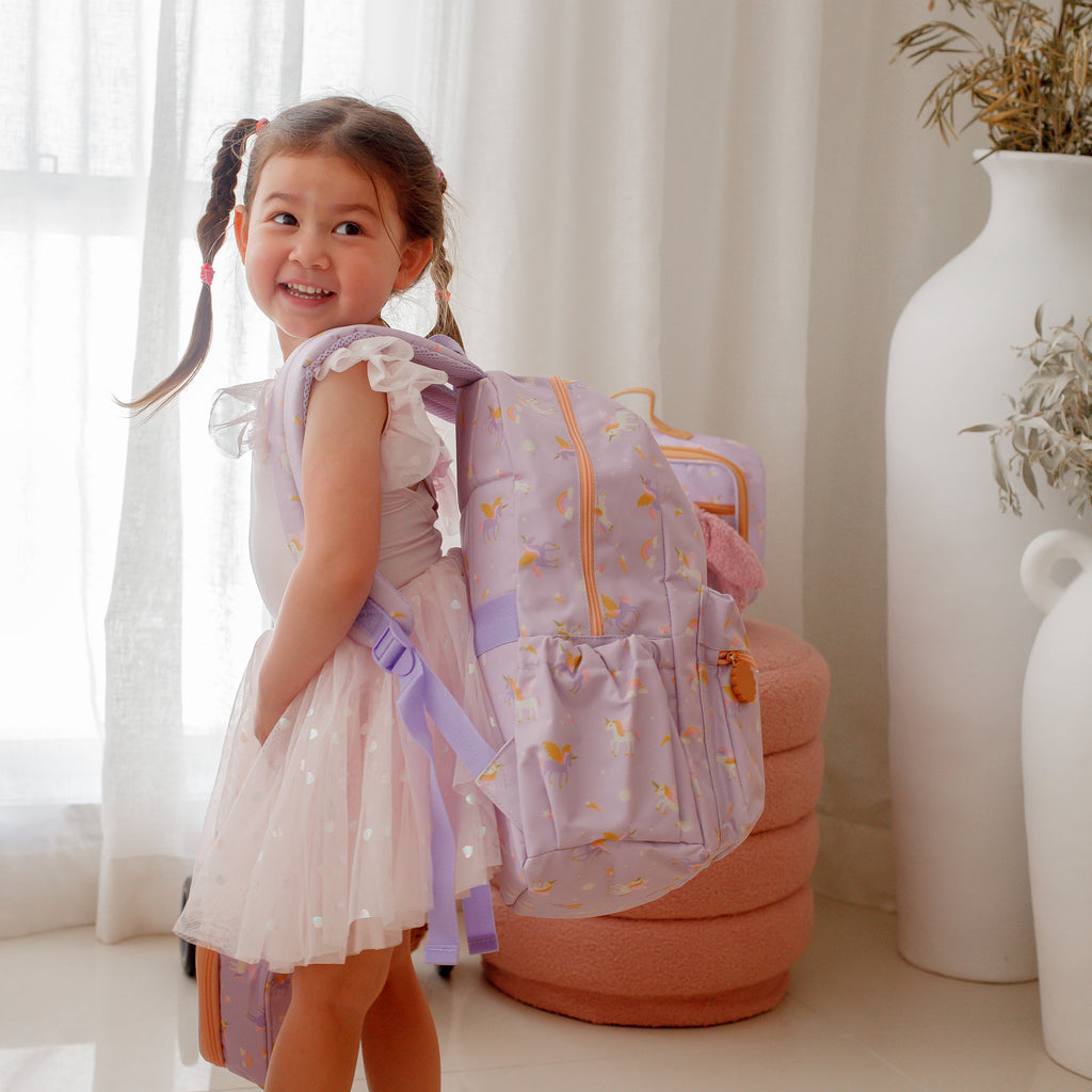 Unicorns Backpack - PRE-ORDER (APRIL)