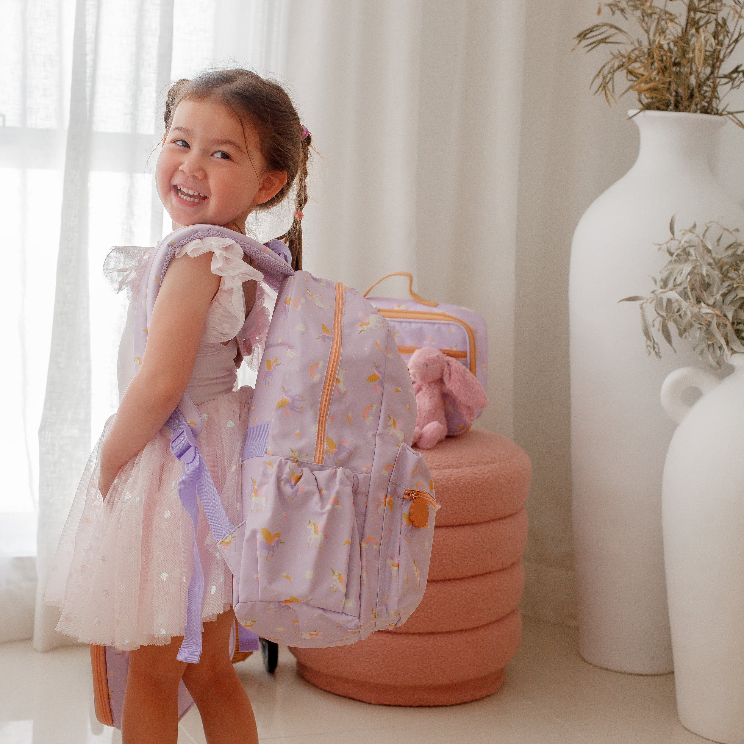 Unicorns Backpack - PRE-ORDER (APRIL)