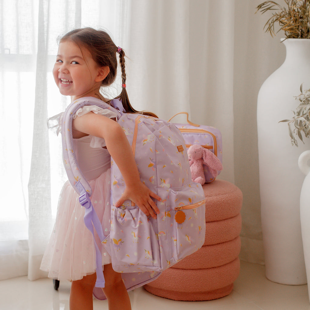 Unicorns Backpack - PRE-ORDER (APRIL)