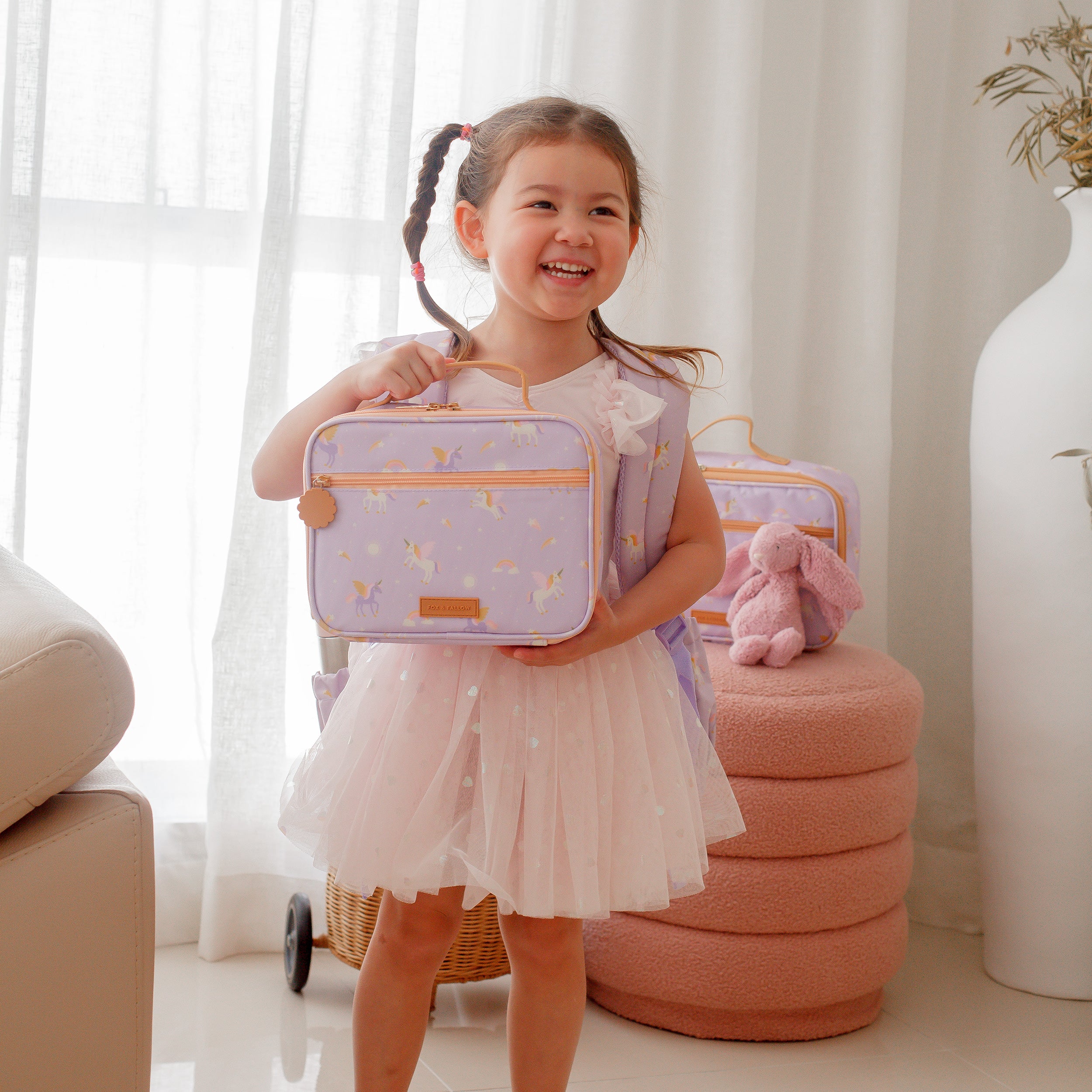 Unicorns Mini Lunch Bag