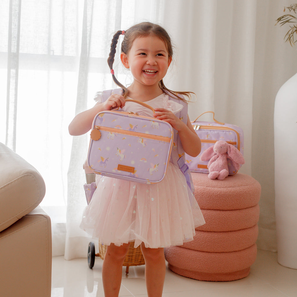 Unicorns Mini Lunch Bag