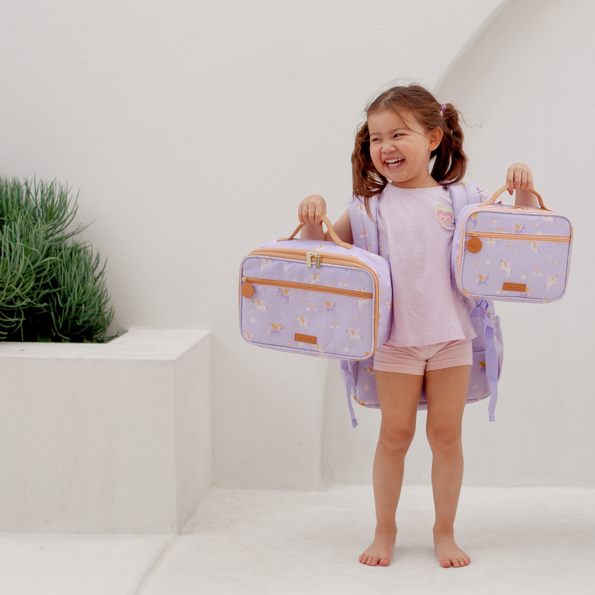 Unicorns Backpack - PRE-ORDER (APRIL)