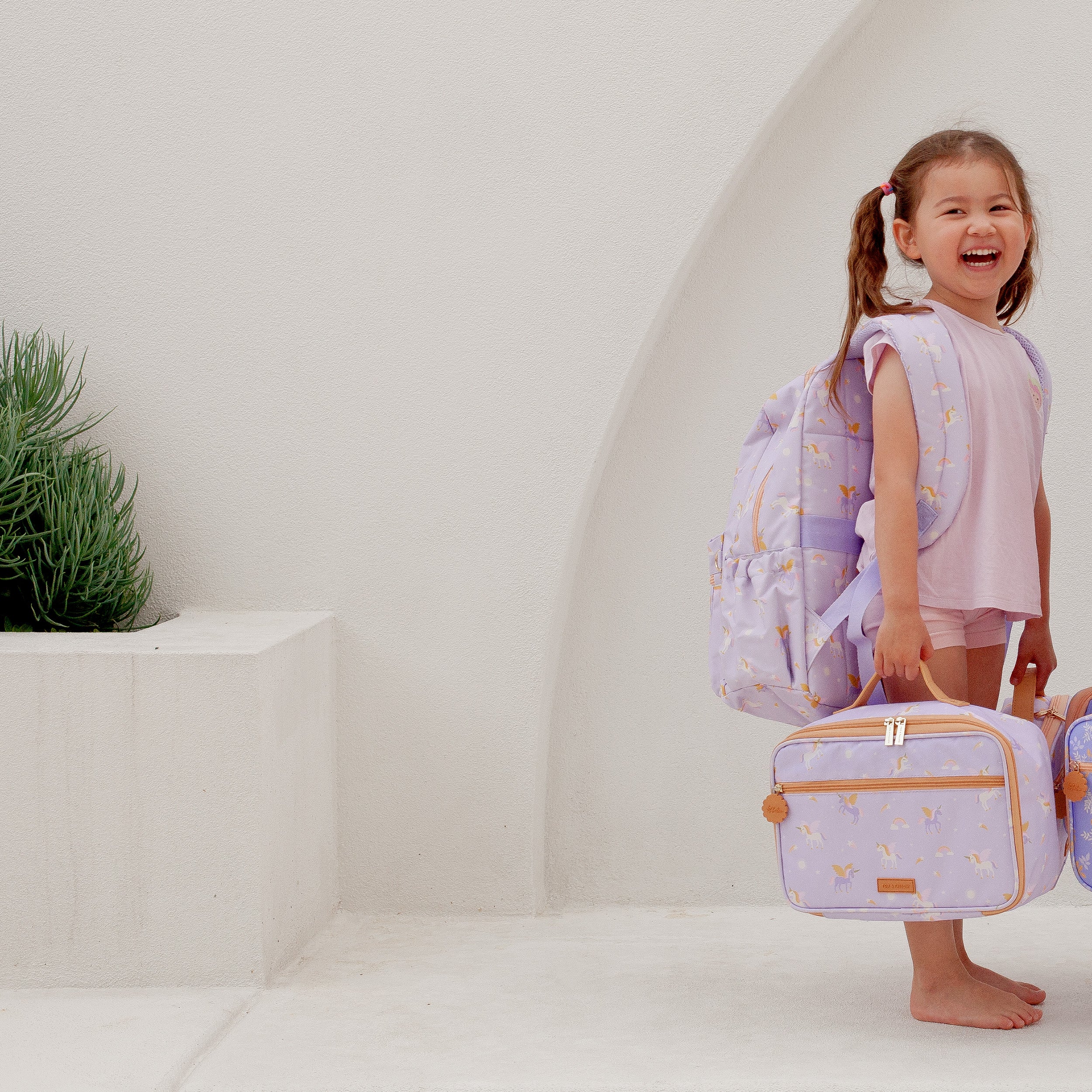 Unicorns Backpack - PRE-ORDER (APRIL)