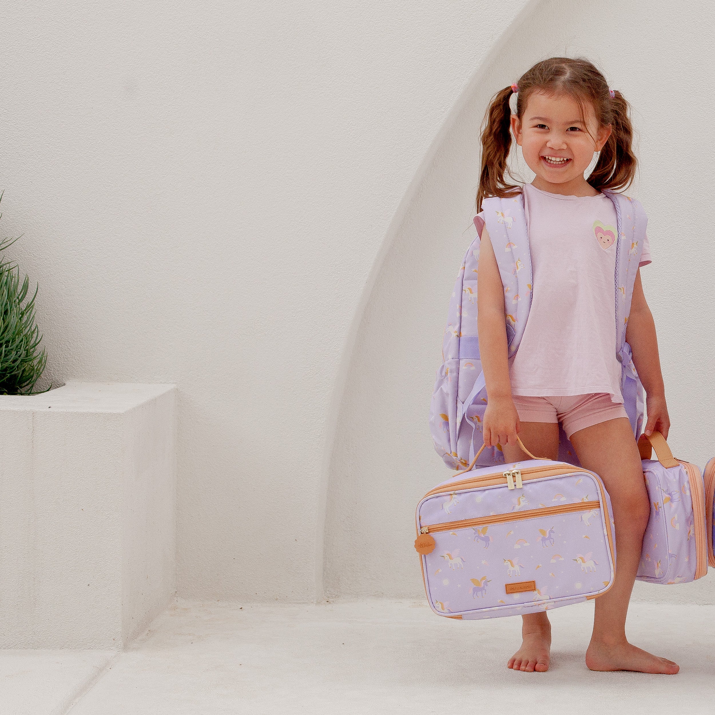 Unicorns Backpack - PRE-ORDER (APRIL)