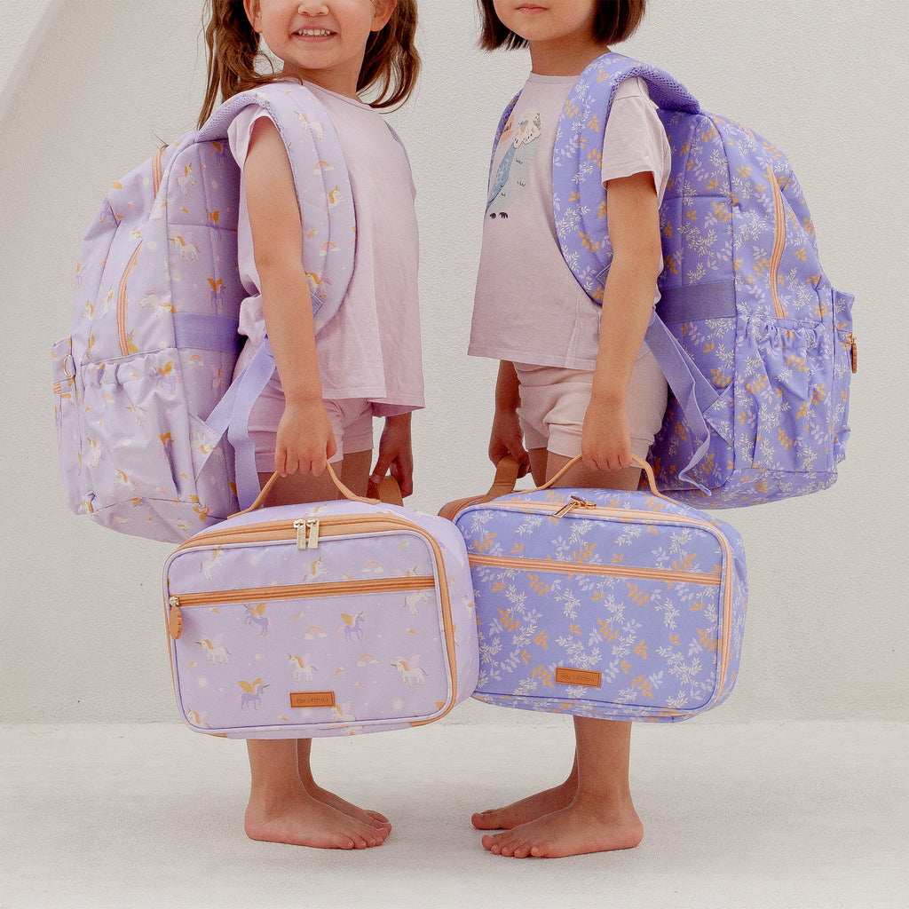 Unicorns Backpack - PRE-ORDER (APRIL)