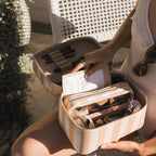 Corsica Vanity Case - 'The Classic'