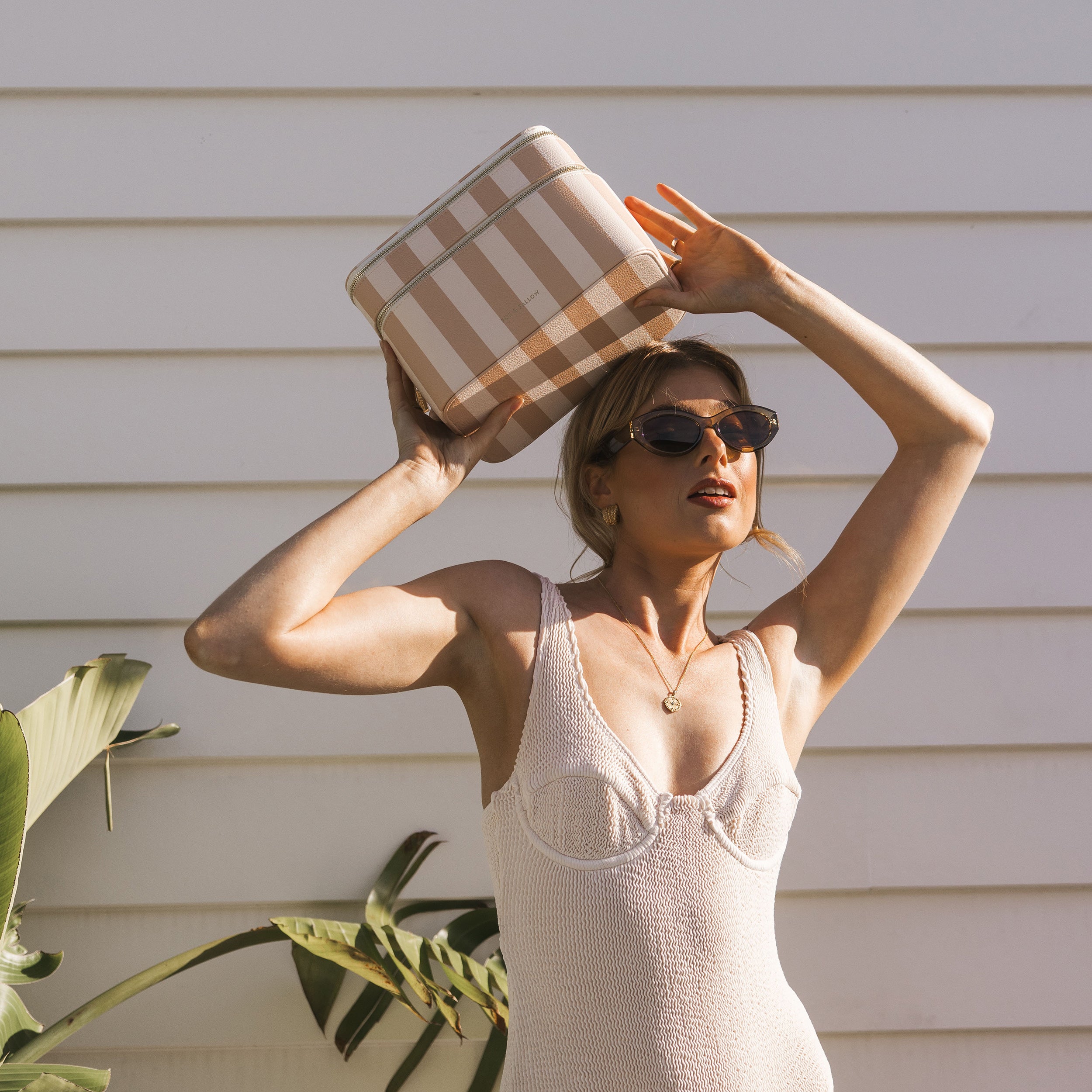 Corsica Vanity Case - 'The Classic'