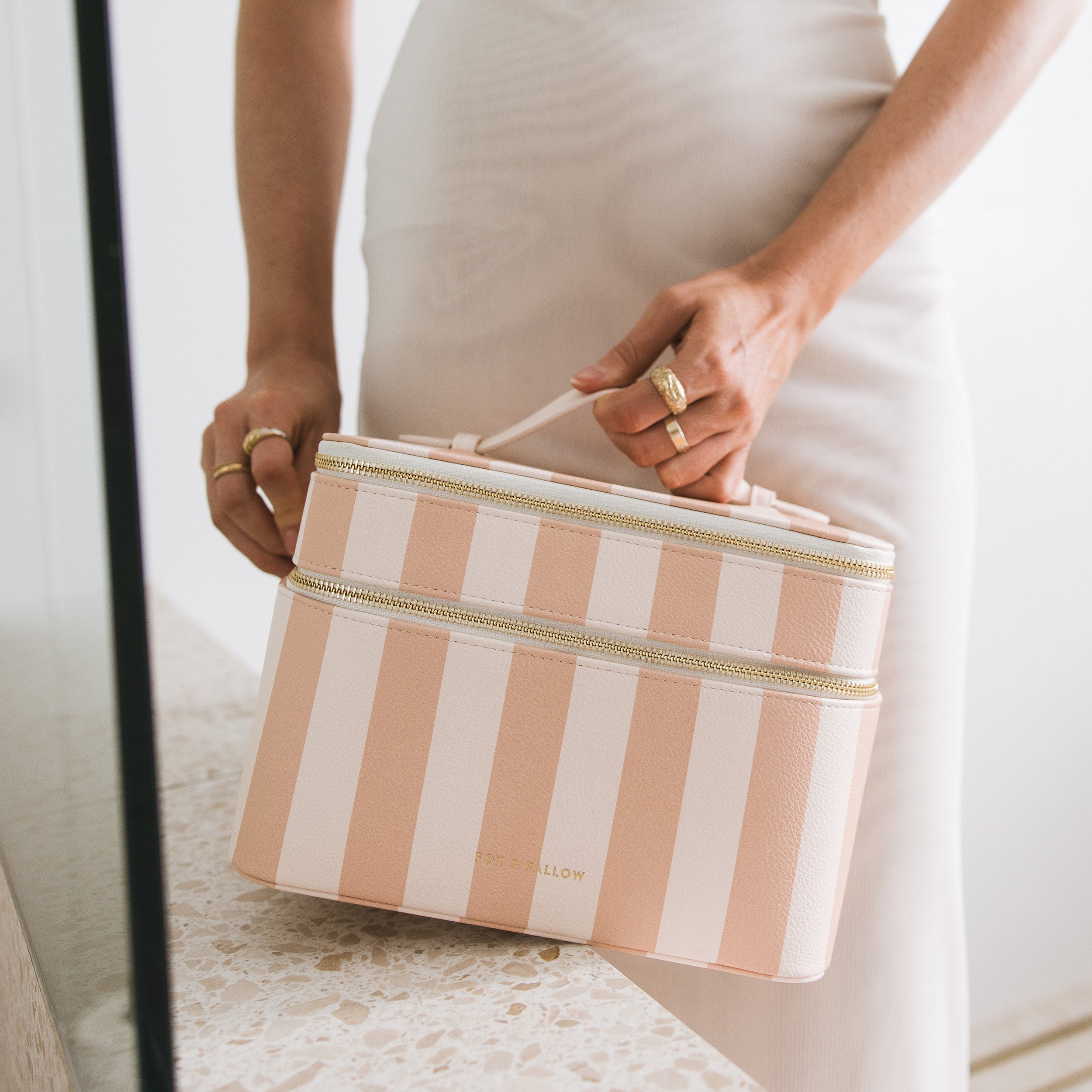 Corsica Vanity Case - 'The Classic'