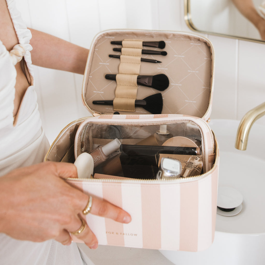 Corsica Vanity Case - 'The Classic'