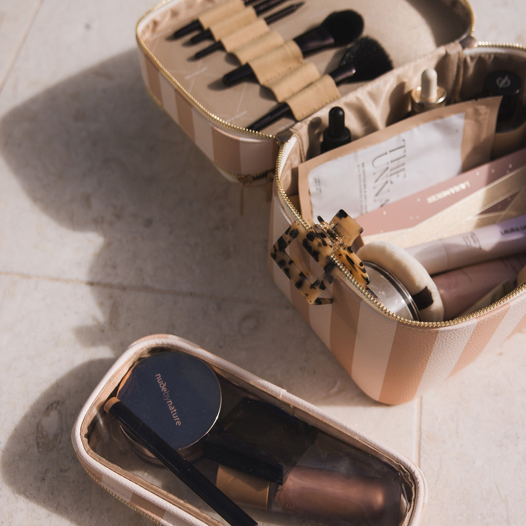 Corsica Vanity Case - 'The Classic'