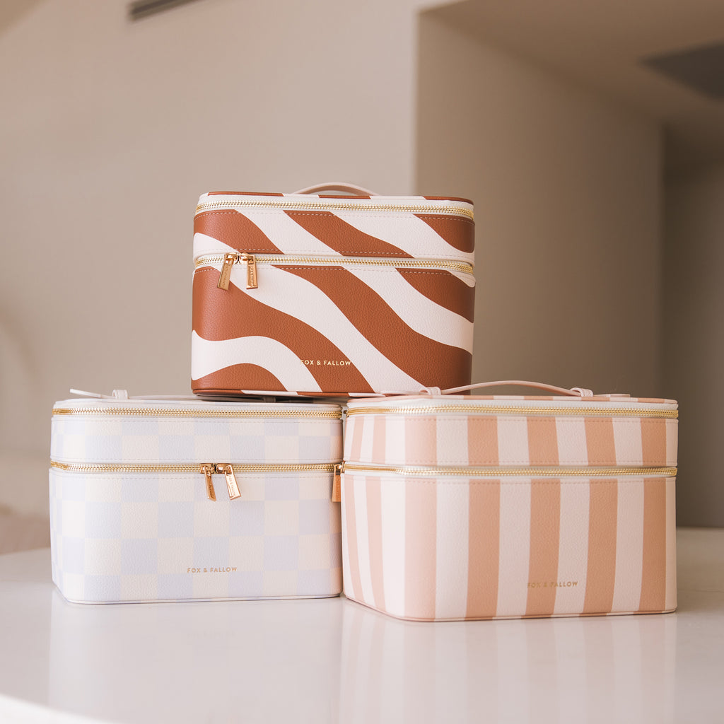 Corsica Vanity Case - 'The Classic'