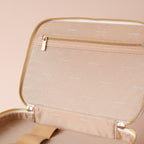 Powder Check Vanity Case - 'The Classic' - SECONDS