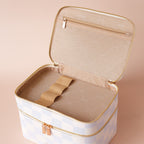 Powder Check Vanity Case - 'The Classic' - SECONDS