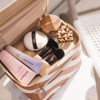 Rust Swirl Vanity Case - 'The Classic' - SECONDS