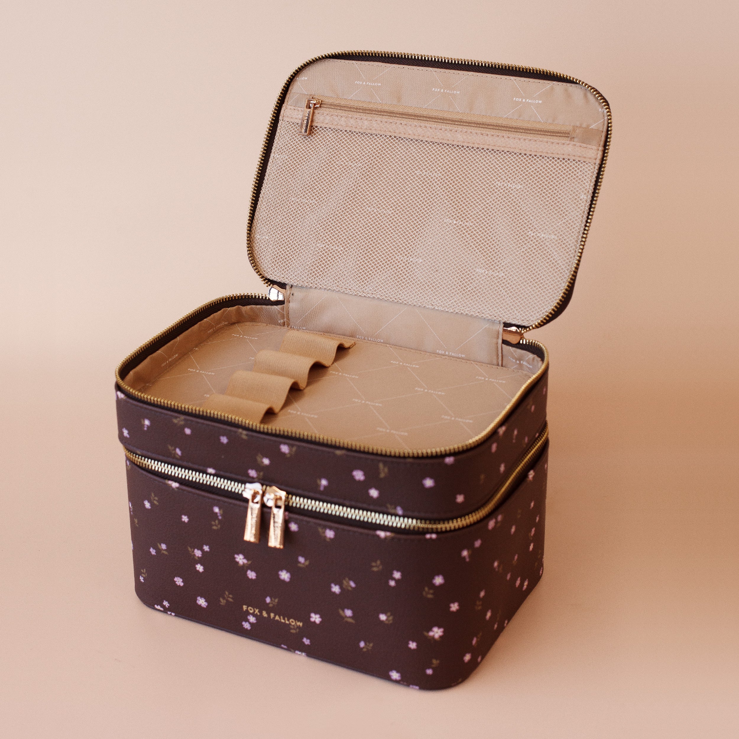Wisteria Vanity Case - 'The Classic' - SECONDS