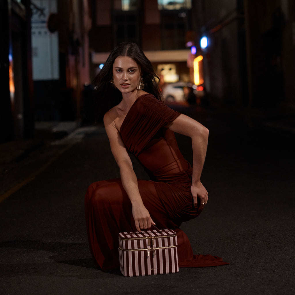 Sorrento Vanity Case - 'The Classic'