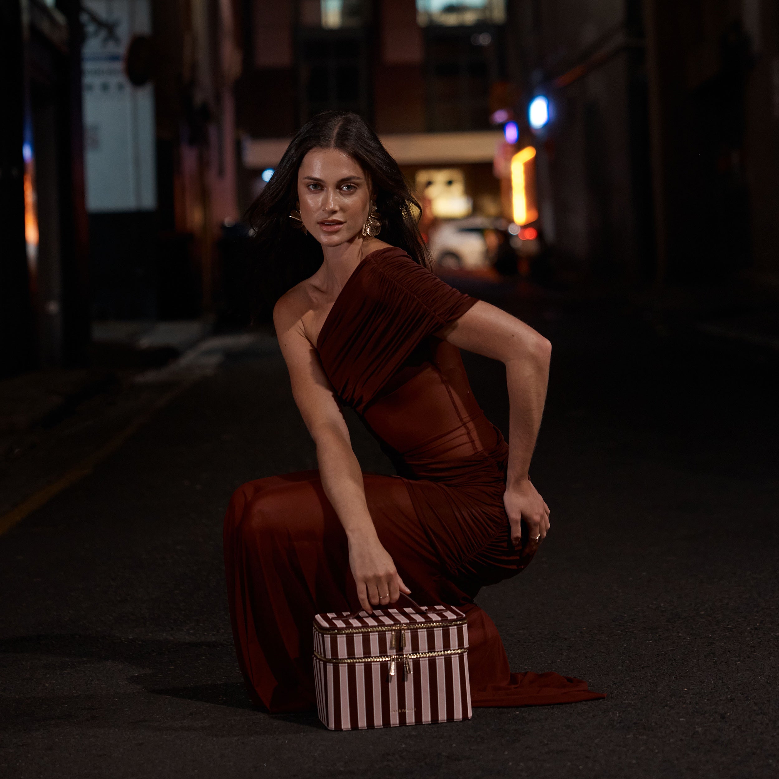 Sorrento Vanity Case - 'The Classic'