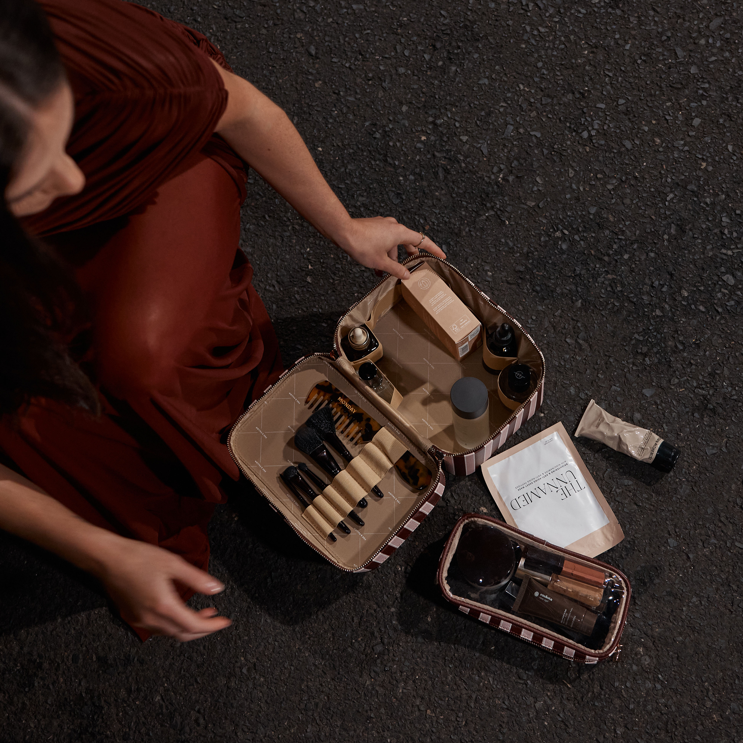 Sorrento Vanity Case - 'The Classic'