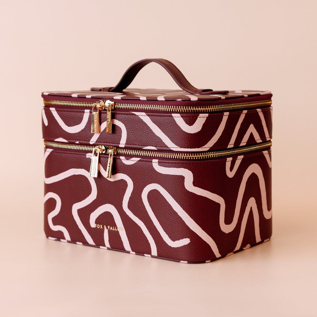Como Vanity Case - 'The Classic' - PRE-ORDER (APRIL)