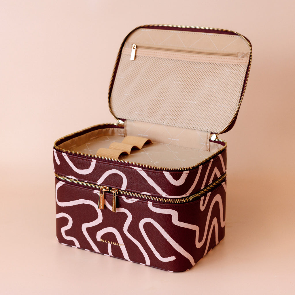Como Vanity Case - 'The Classic' - PRE-ORDER (APRIL)