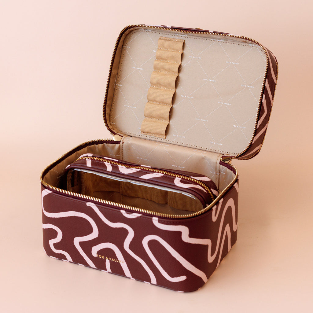 Como Vanity Case - 'The Classic' - PRE-ORDER (APRIL)