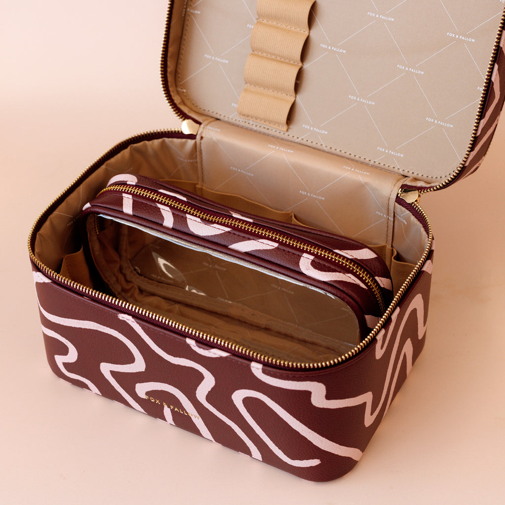 Como Vanity Case - 'The Classic' - PRE-ORDER (APRIL)