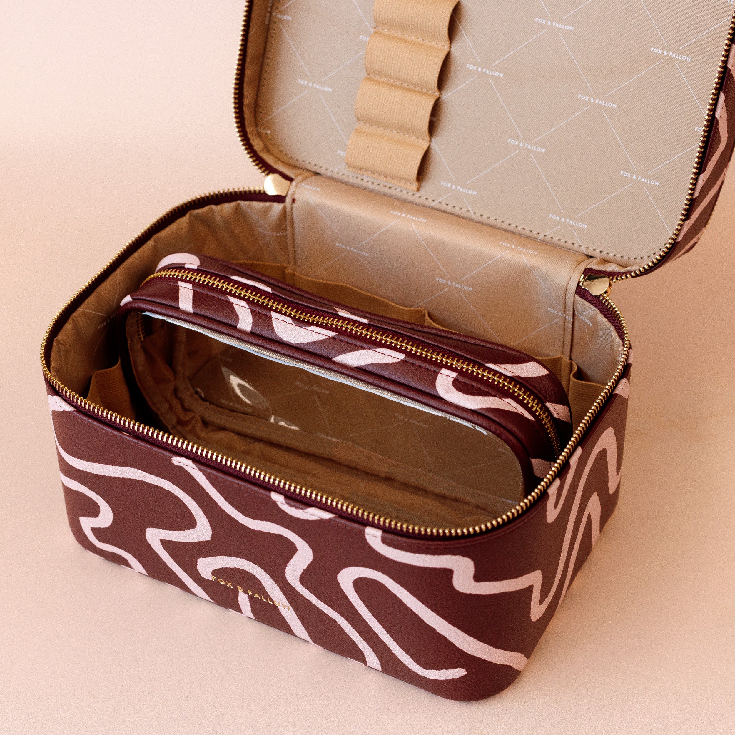 Como Vanity Case - 'The Classic' - PRE-ORDER (APRIL)