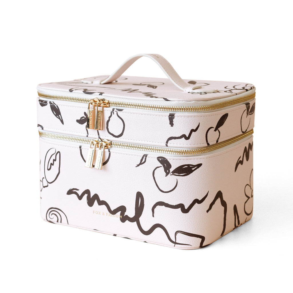 Amalfi Vanity Case - 'The Classic' - PRE-ORDER (APRIL)
